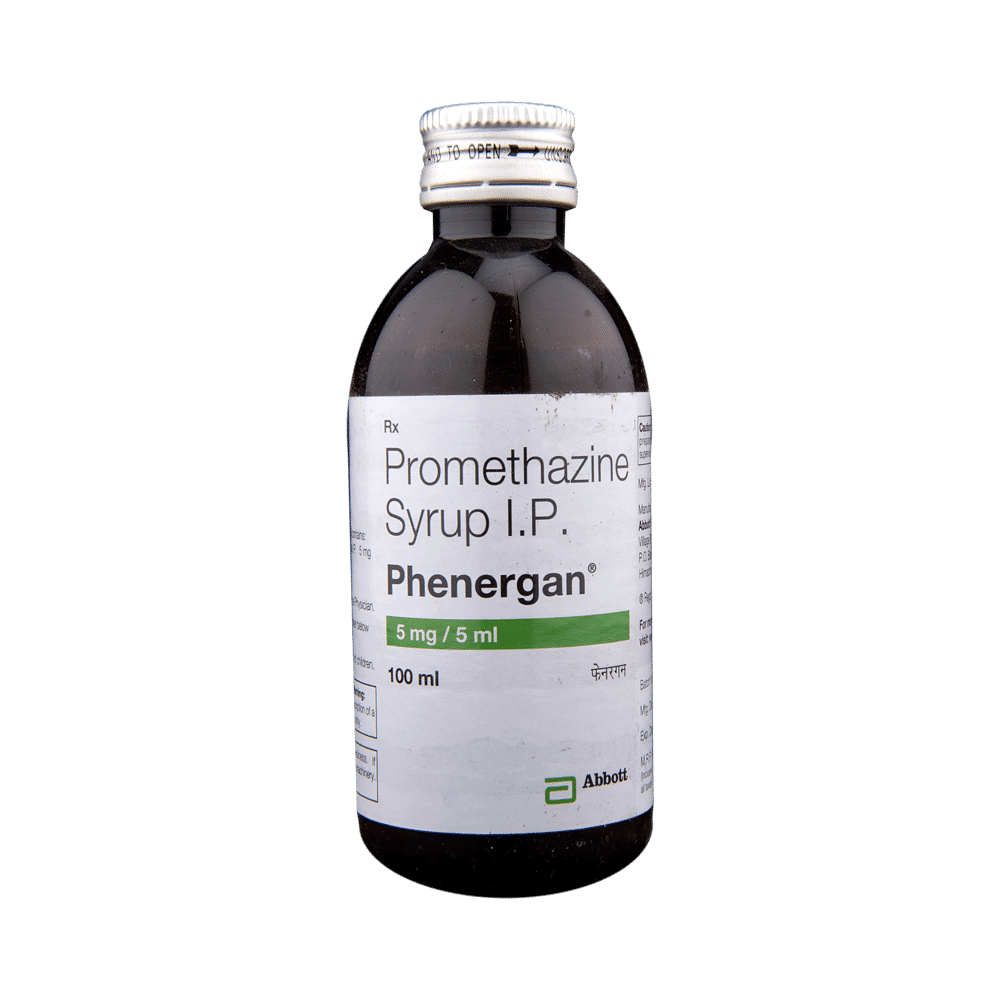 Phenergan Syp 100ml