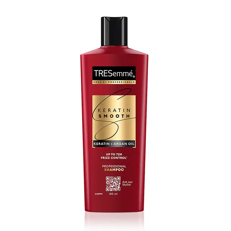 Tresemme Shampoo Keratin Smooth 185ml