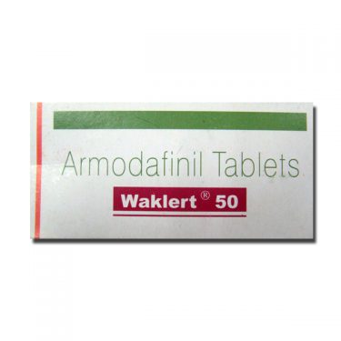 Waklert Tab 50 mg 10s