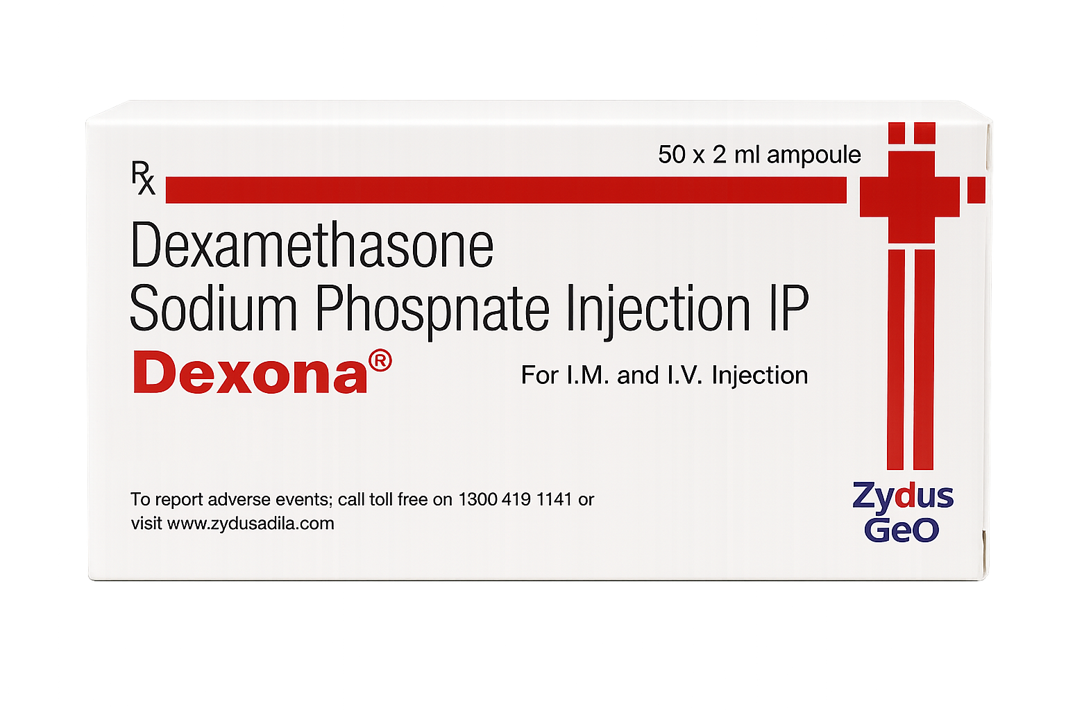 Dexona Inj 2ml