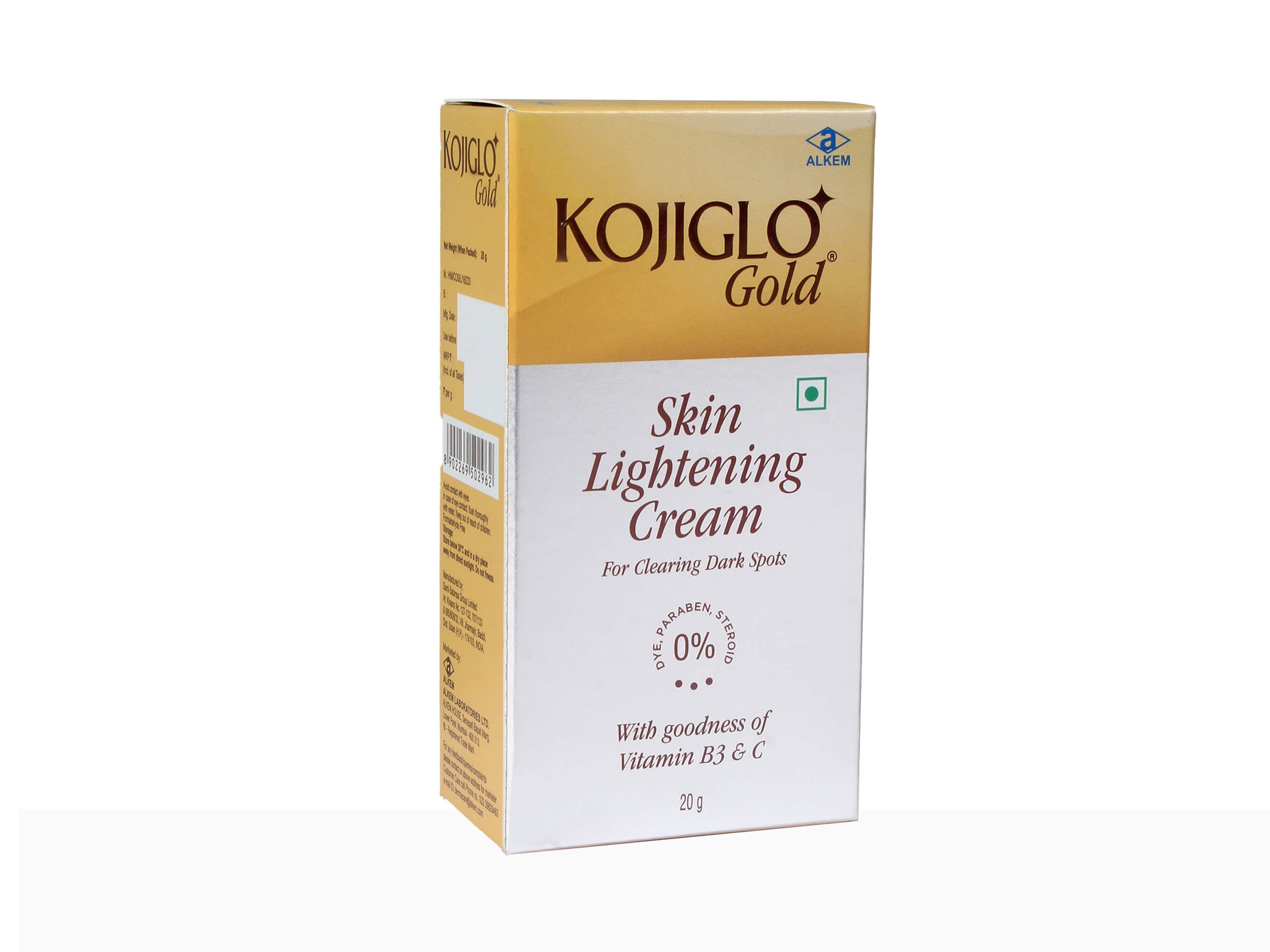 Kojiglo Gold Cream 20g