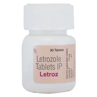 Letroz 2.5mg Tablet 30s