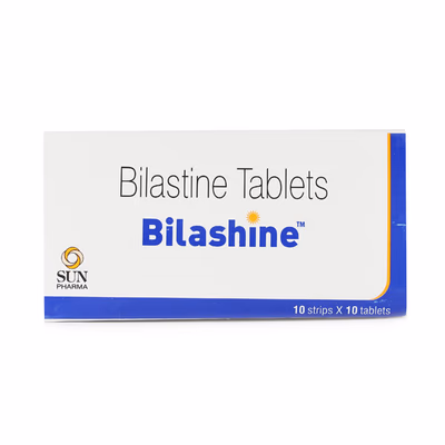 Bilashine Tablet 20mg 10s