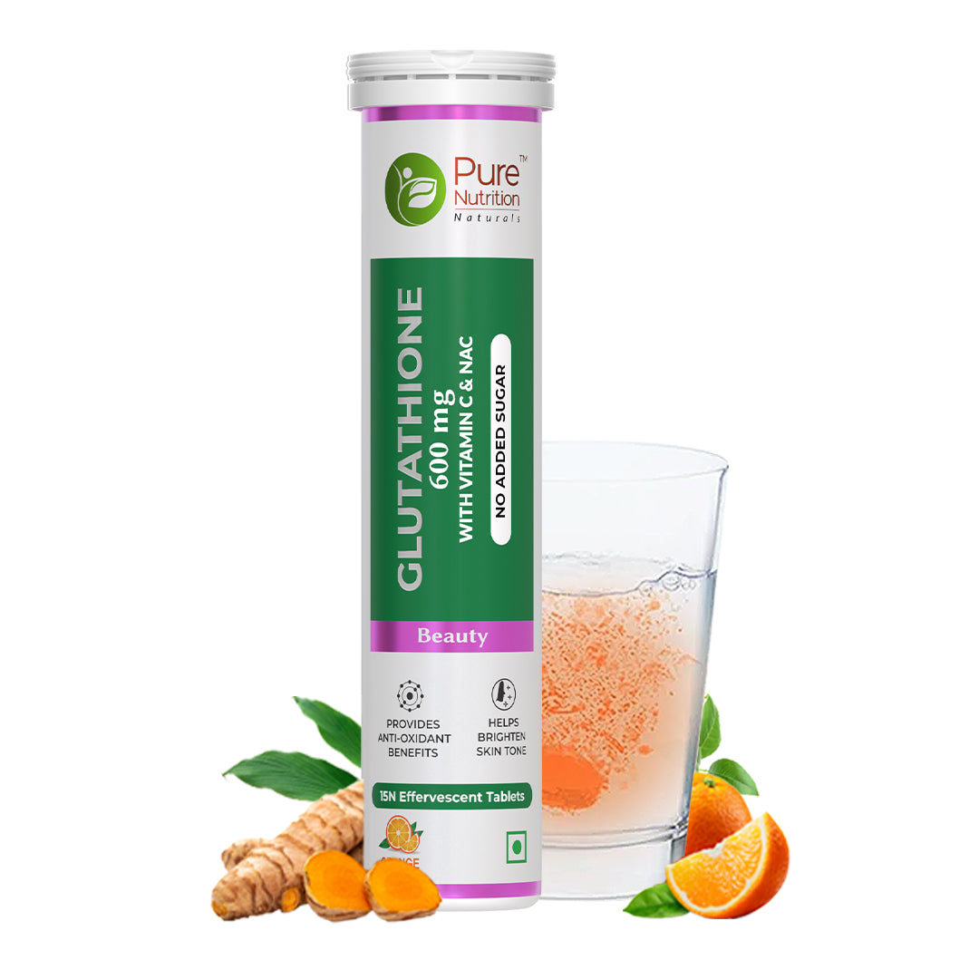 Pure Nutrition Glutathione Tab 15S