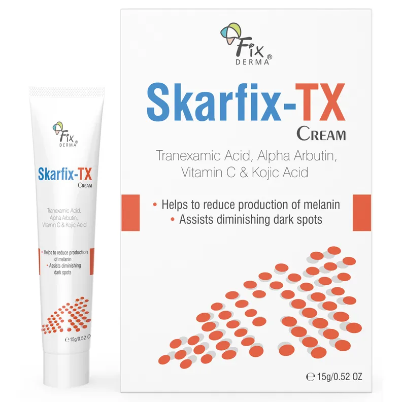Fixderma Skarfix TX Cream 15Gm