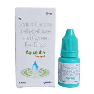 Aqualube Liquigel 10ml