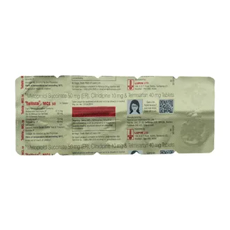 Telista MCL 50mg Tablet