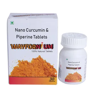 Wayfornium Tablet 30s