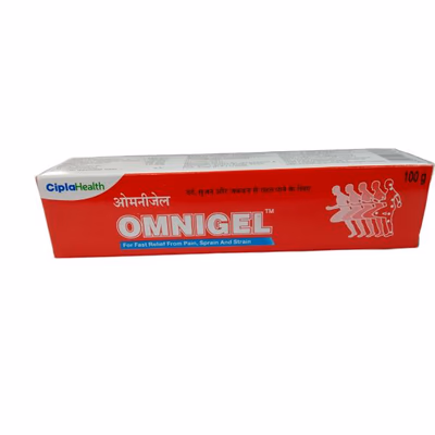 Omnigel Cream 100g