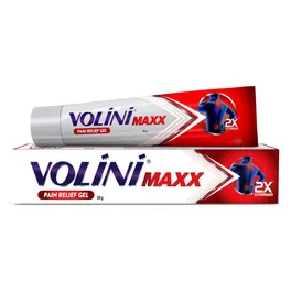 Volini Maxx Pain Relief Gel 30g