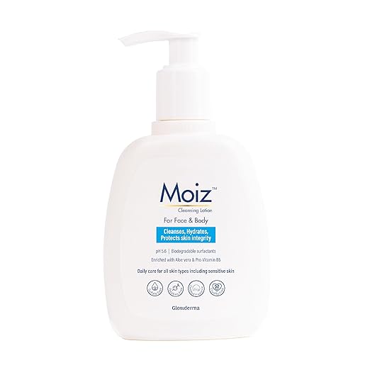 Moiz Cleansing Lotion - 400 ML