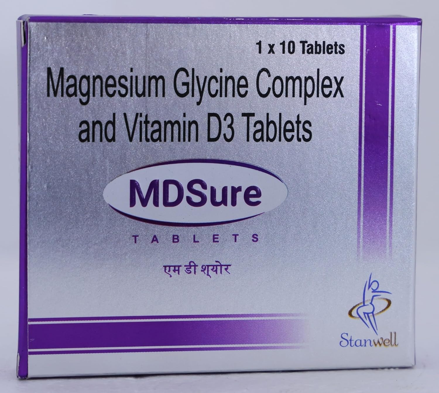 Mdsure Tablet 10s