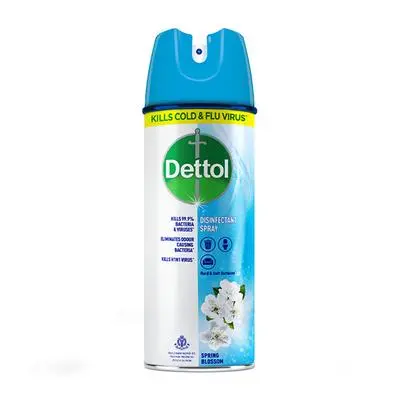 Dettol Disinfectant Spray Spring Blossom 225ml