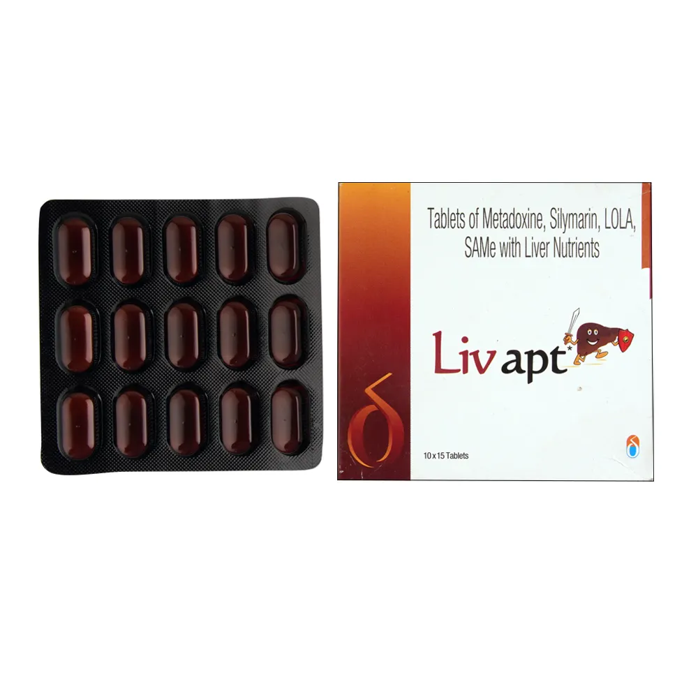 Livapi Tablet 1mg 15s