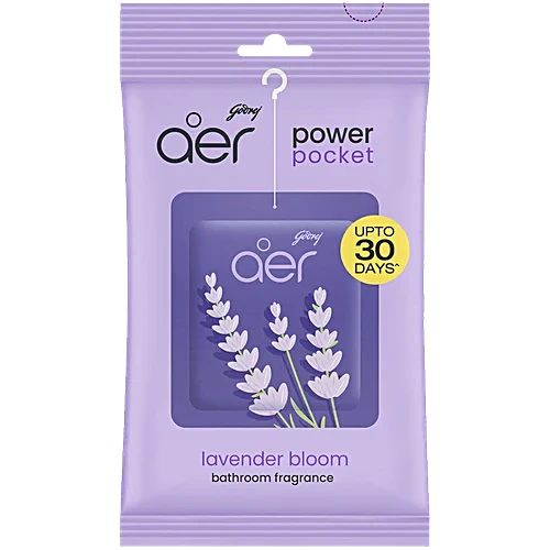 Aer Power Pocket Lavender Bloom 10G