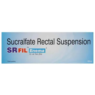 Sfril Enema 60ml