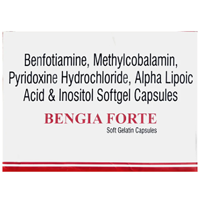 Bengia Forte Tablet 10s
