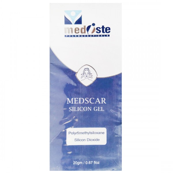 Medscar Silicon Gel 20g