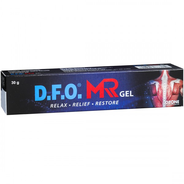 Dfo MR Gel 30g