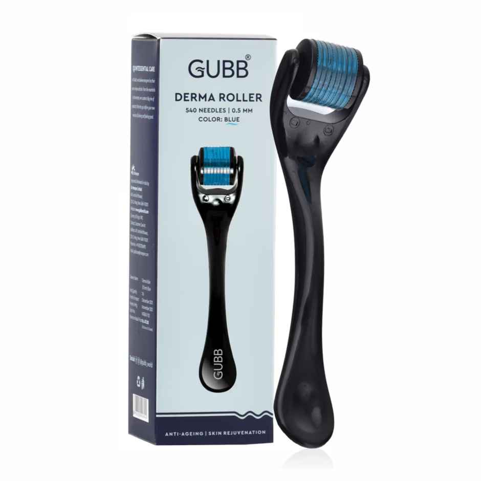 Derma Roller 0.5 Needle blue