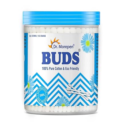 Dr. Morepen Buds Paper Stick 80S