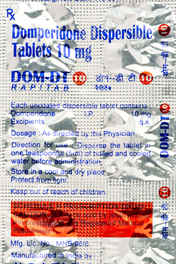 Dom DT 10 Rapitab