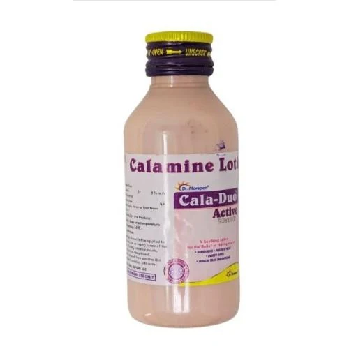 Cala-Duo Active Lotion 100Ml