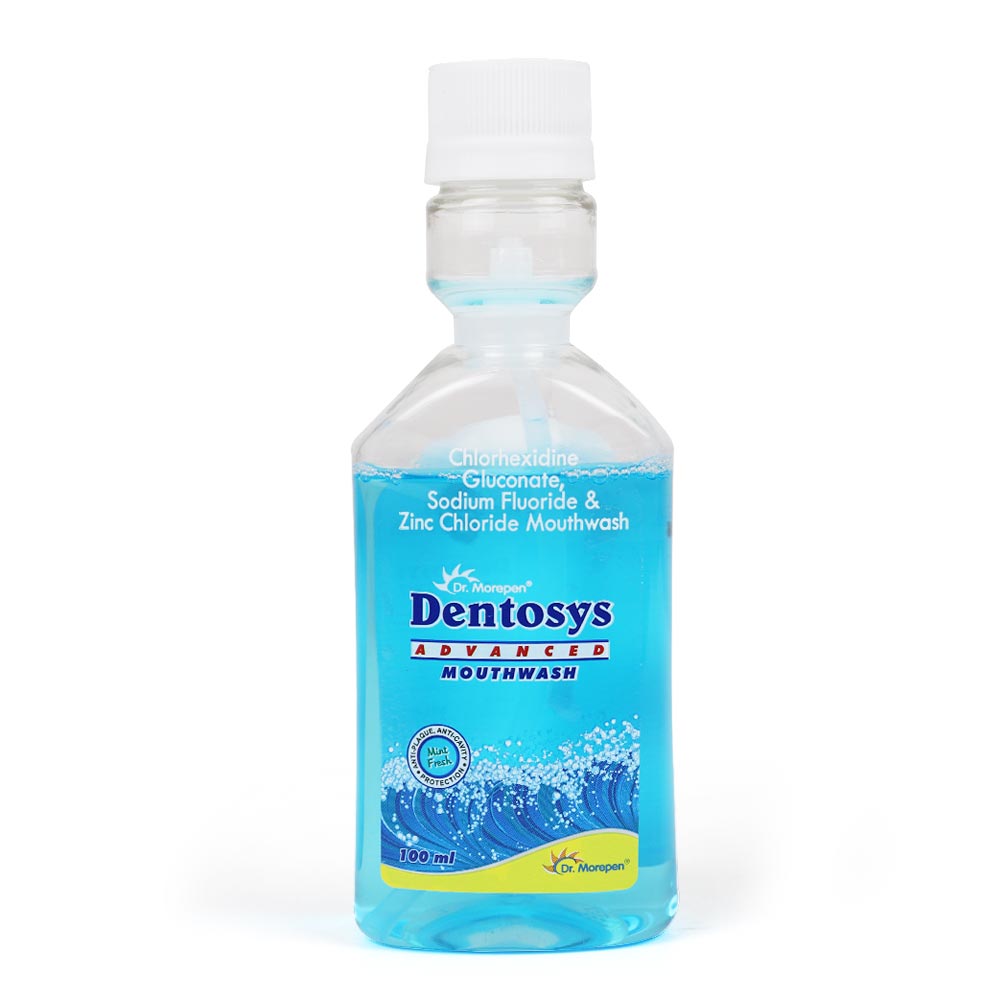 Dentosys Advanced Mouthwash 150ml
