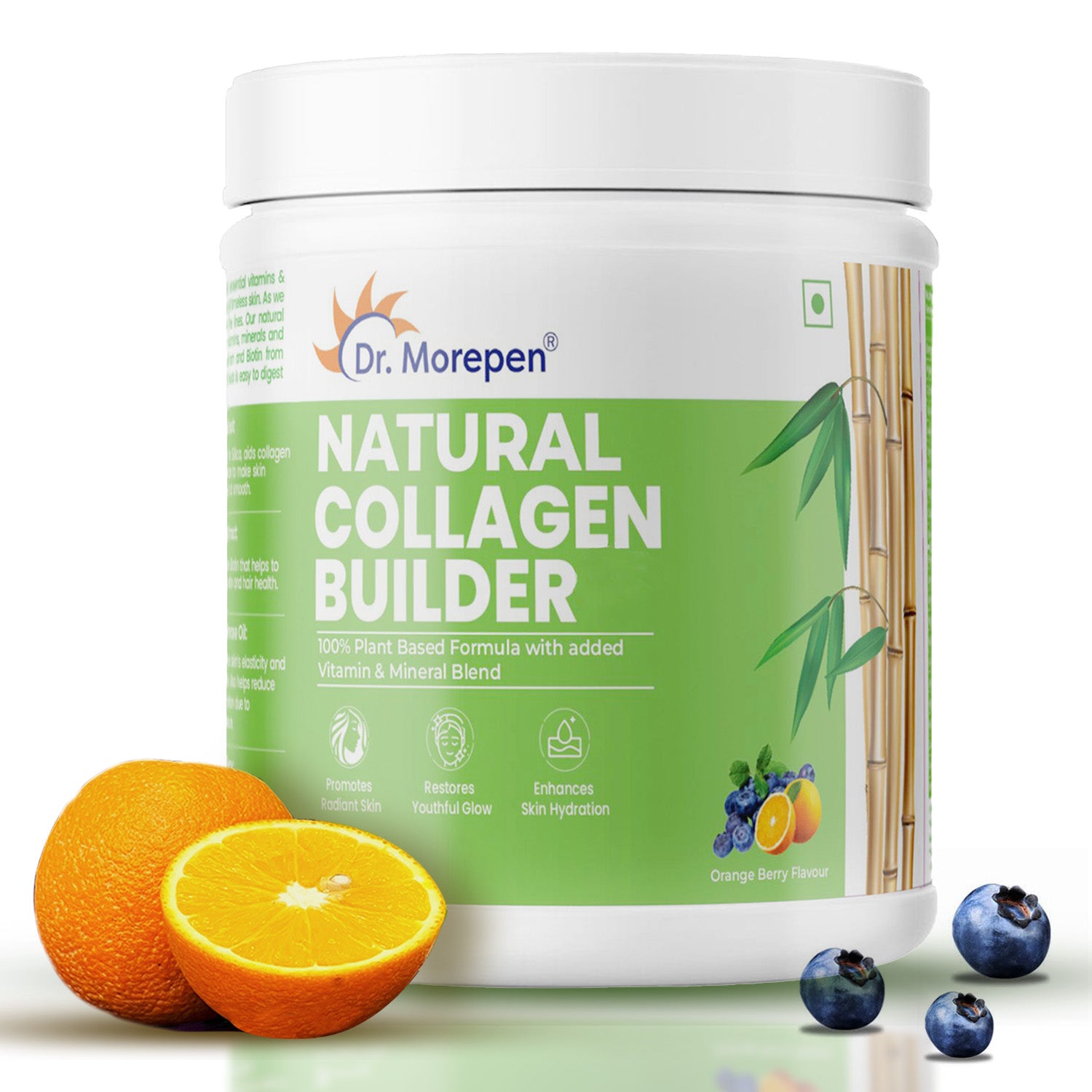 Dr. Morepen Natural Collagen Builder 250g
