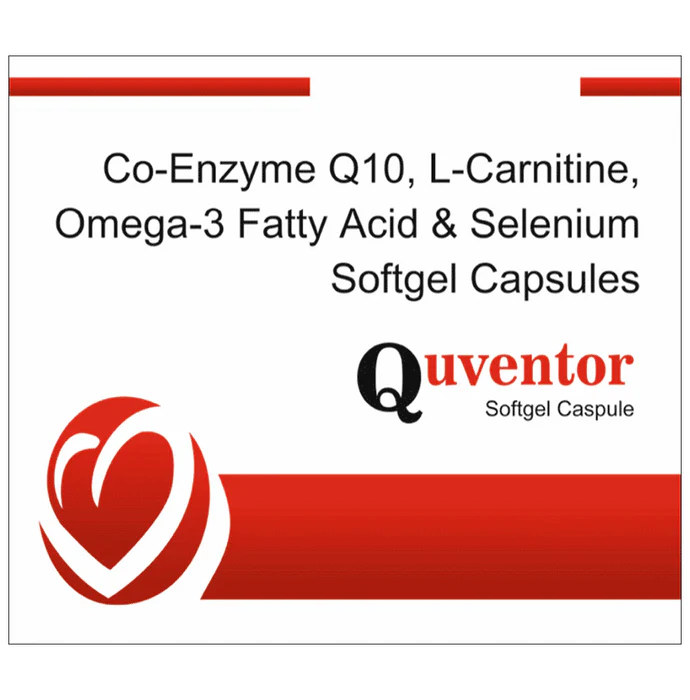 Quventor Capsule 10s