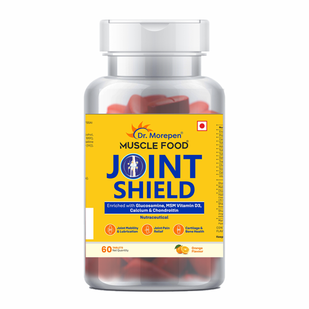 Muscle Food Joint ShIeld