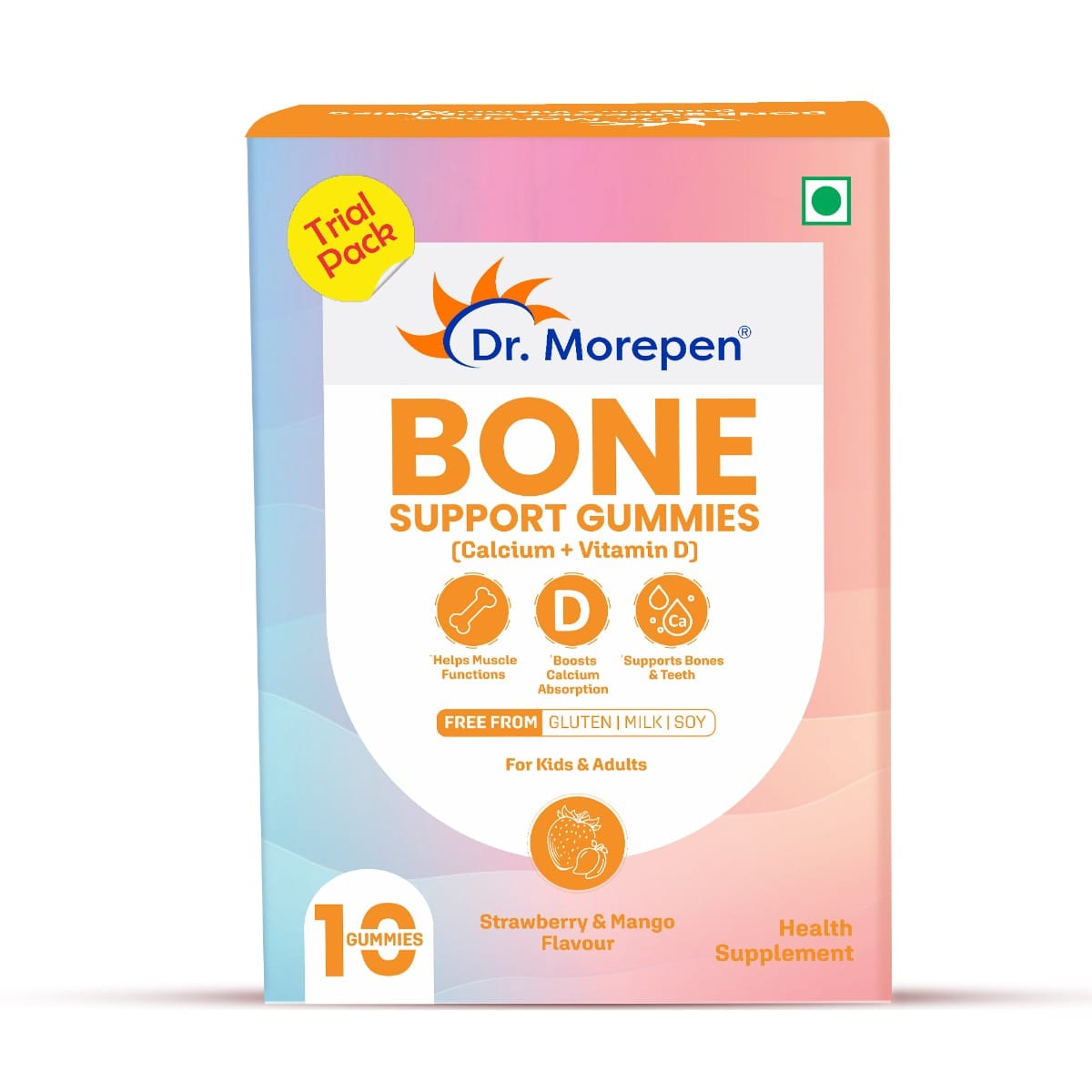 Dr. Morepen Bone Support Gummy