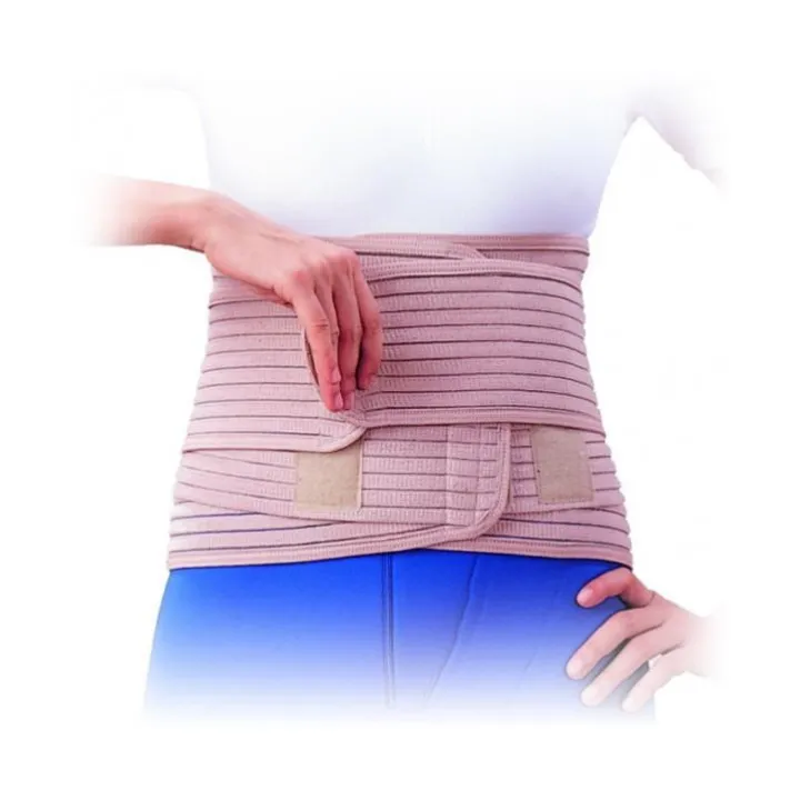 IM Fasten Free Back Support Eb537 L/ XL 1s 1s
