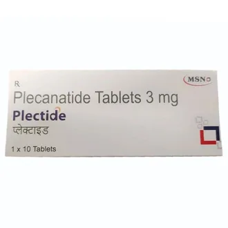 Plectide Tab 3 Mg 10S