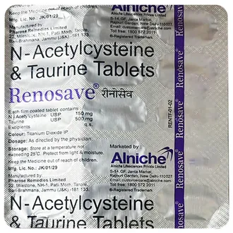 RENOSAVE TAB 15S