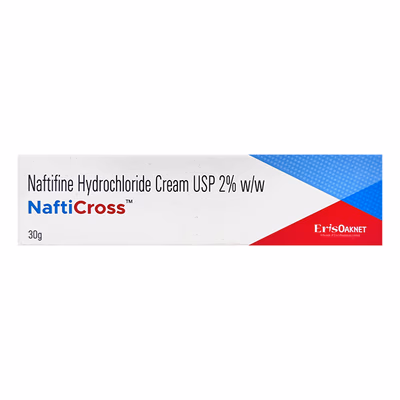 Nafticross Cream 30 Gm
