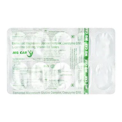 MG Cart Tab 10S