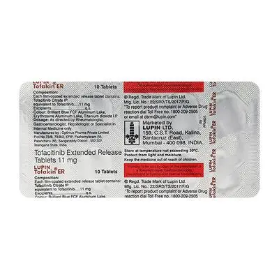 Tofakin ER 11Mg 10S