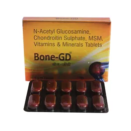BONE-GD Tab 10S