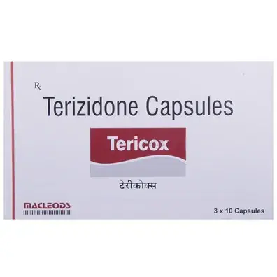 Tericox Capsule 10S