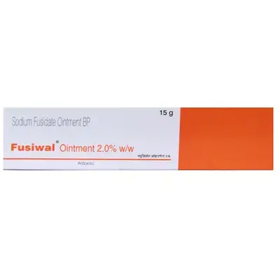 Fusiwal Ointment 2% w/w 15Gm