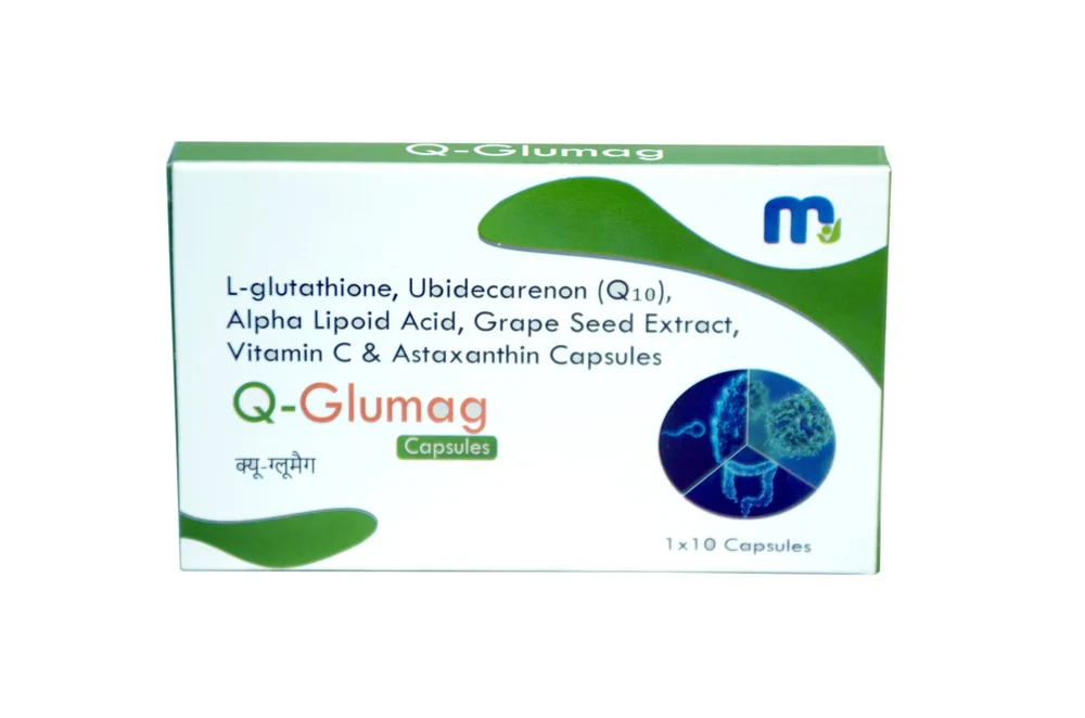 Q-Glumag Tablet 10s