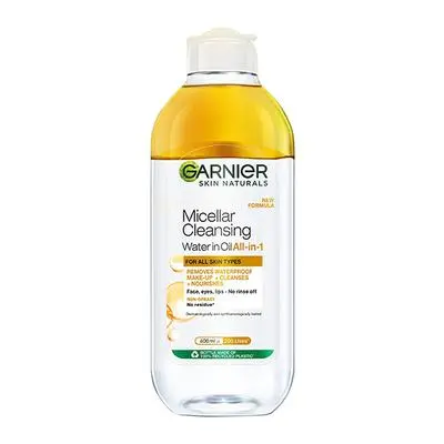 Garnier Oil-Infused Micellar Water 400ml