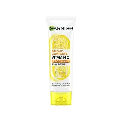 Garnier Bright Complete Face Wash 50gm