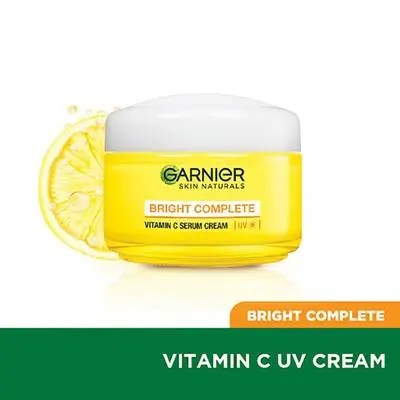 Garnier Bright Complete UV Cream 23gm