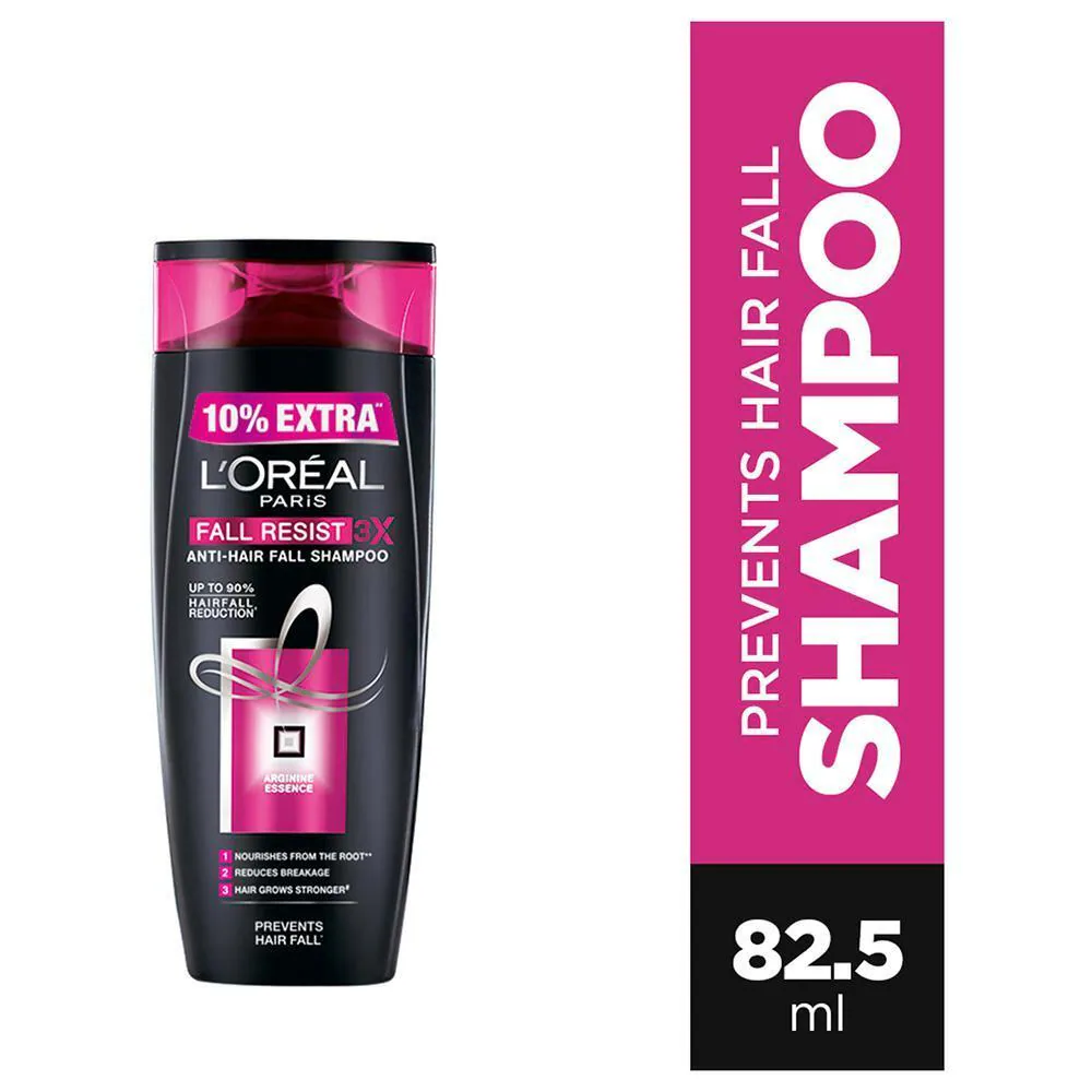 L'Oreal Paris Fall Repair Shampoo 82.5ml