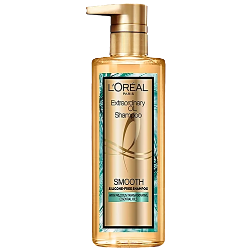 L'Oreal Paris Extraordinary Oil Shampoo 200ml