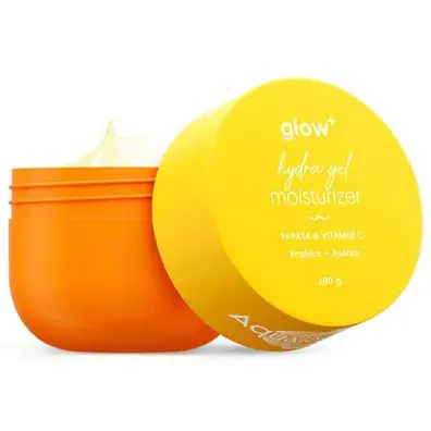 AQ Glow+ Hydragel Moisturizer 200ml