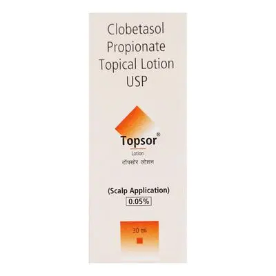 Topsor Lotion 30 ml