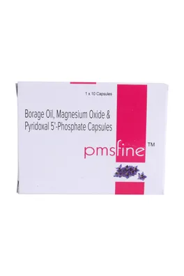 PMS Fine Capsule 10s